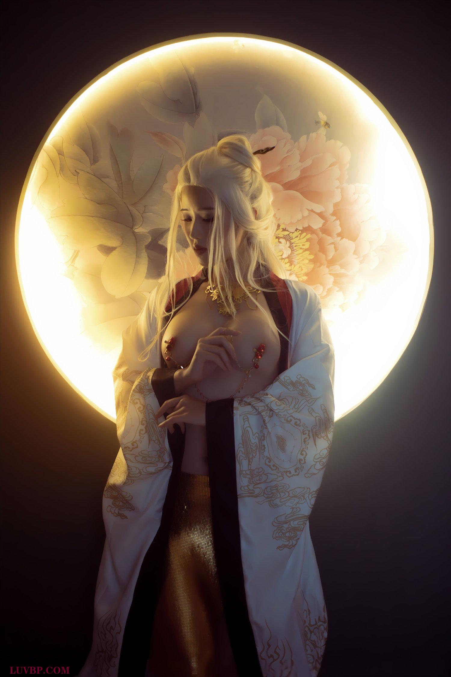 钛合金TiTi - 黑神话悟空 铁扇公主