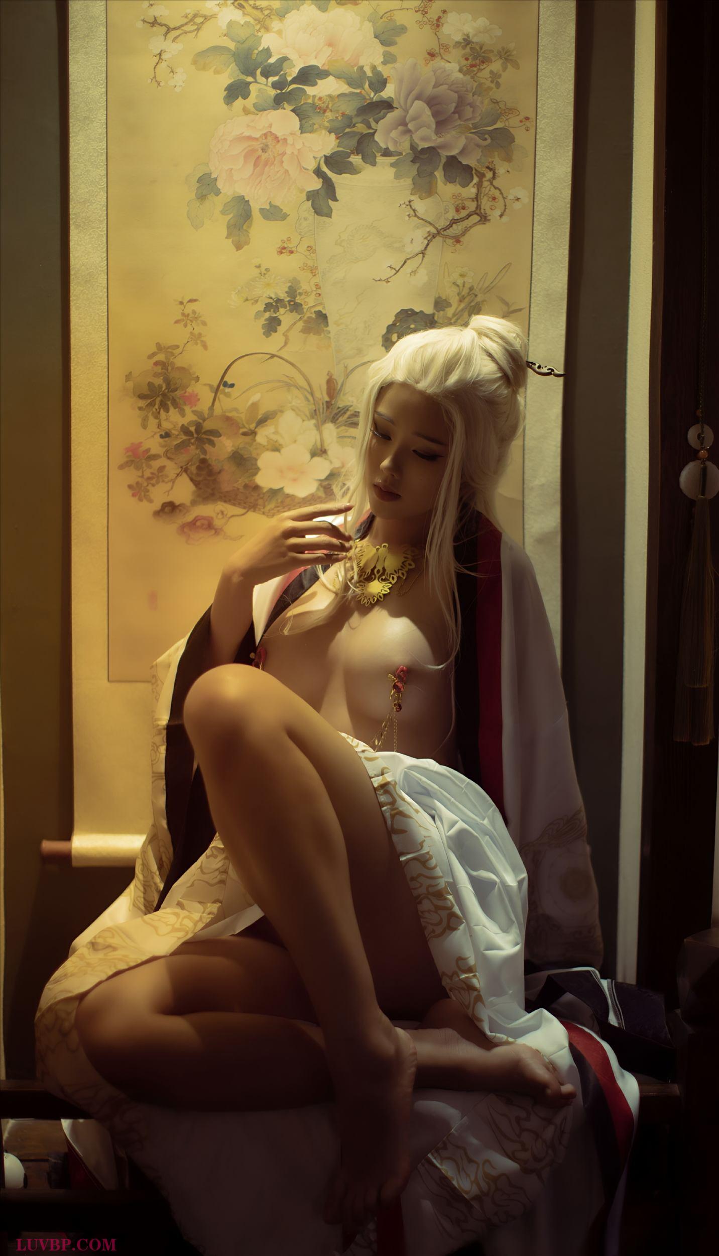 钛合金TiTi - 黑神话悟空 铁扇公主